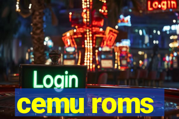 cemu roms